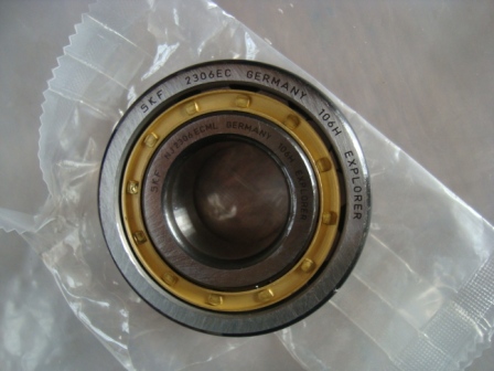 EDA bearings