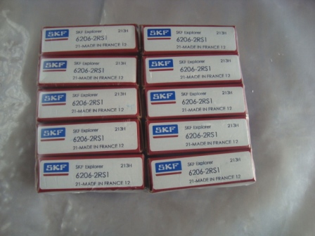 EDA bearings