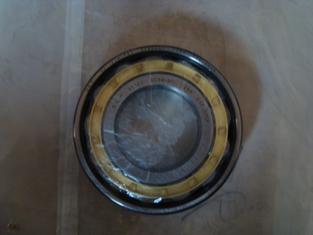 EDA bearings