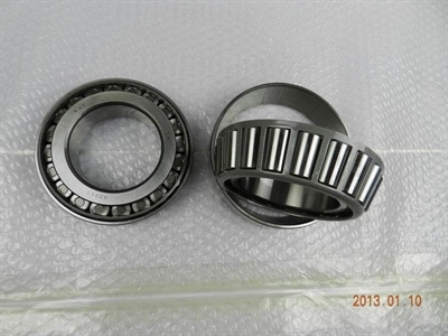 EDA bearings